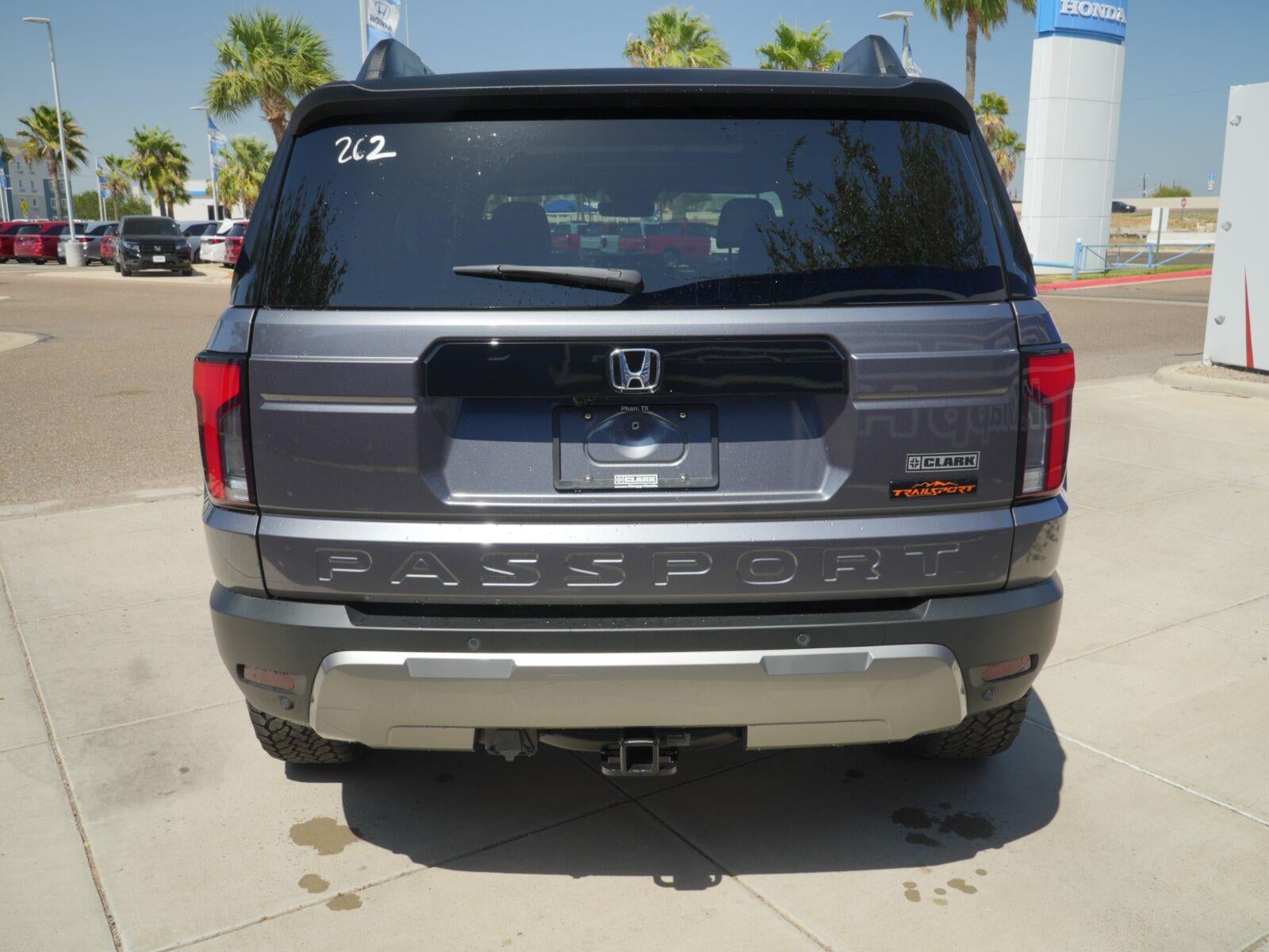 2026 Honda Passport TrailSport