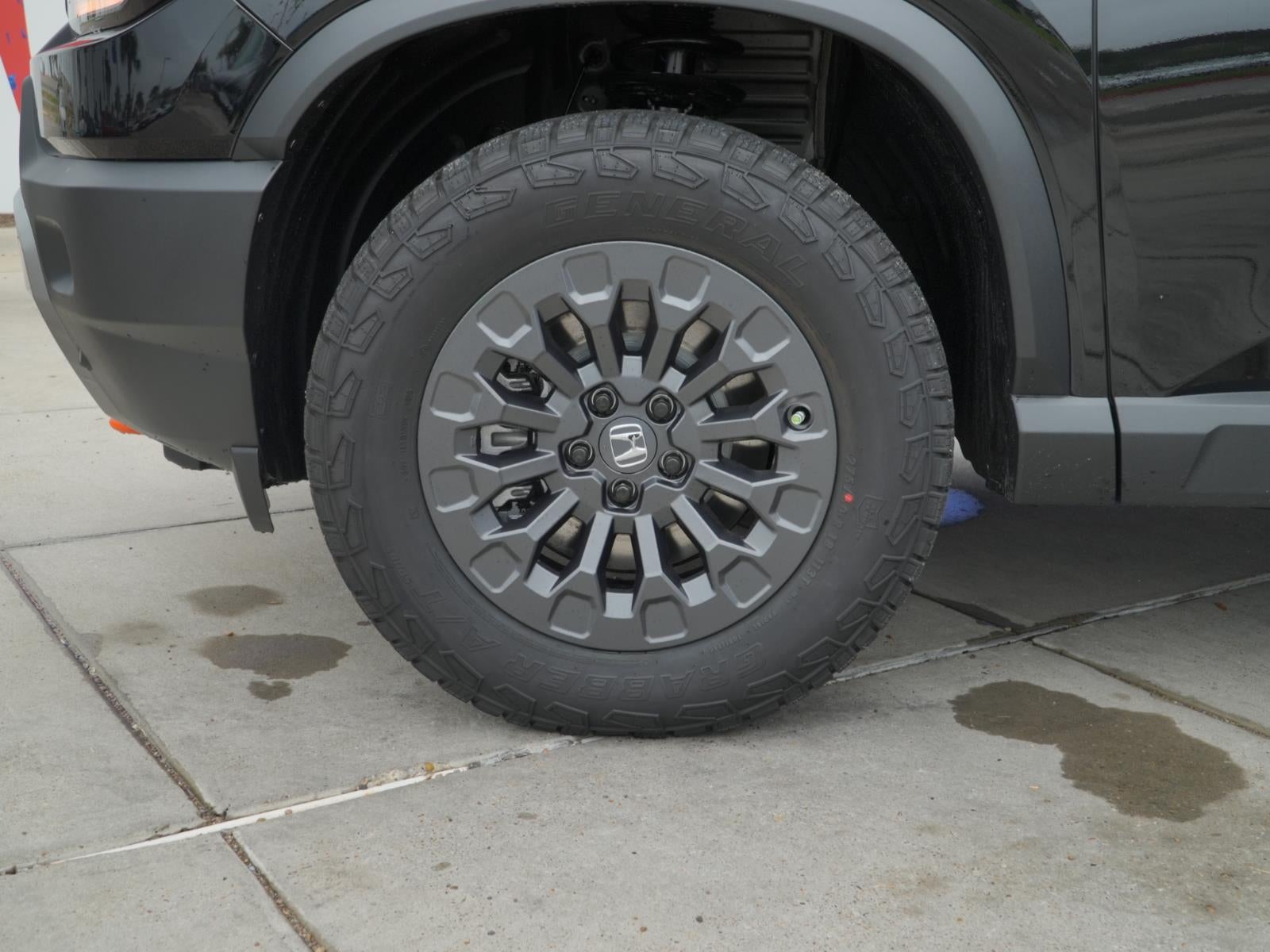 2026 Honda Passport TrailSport