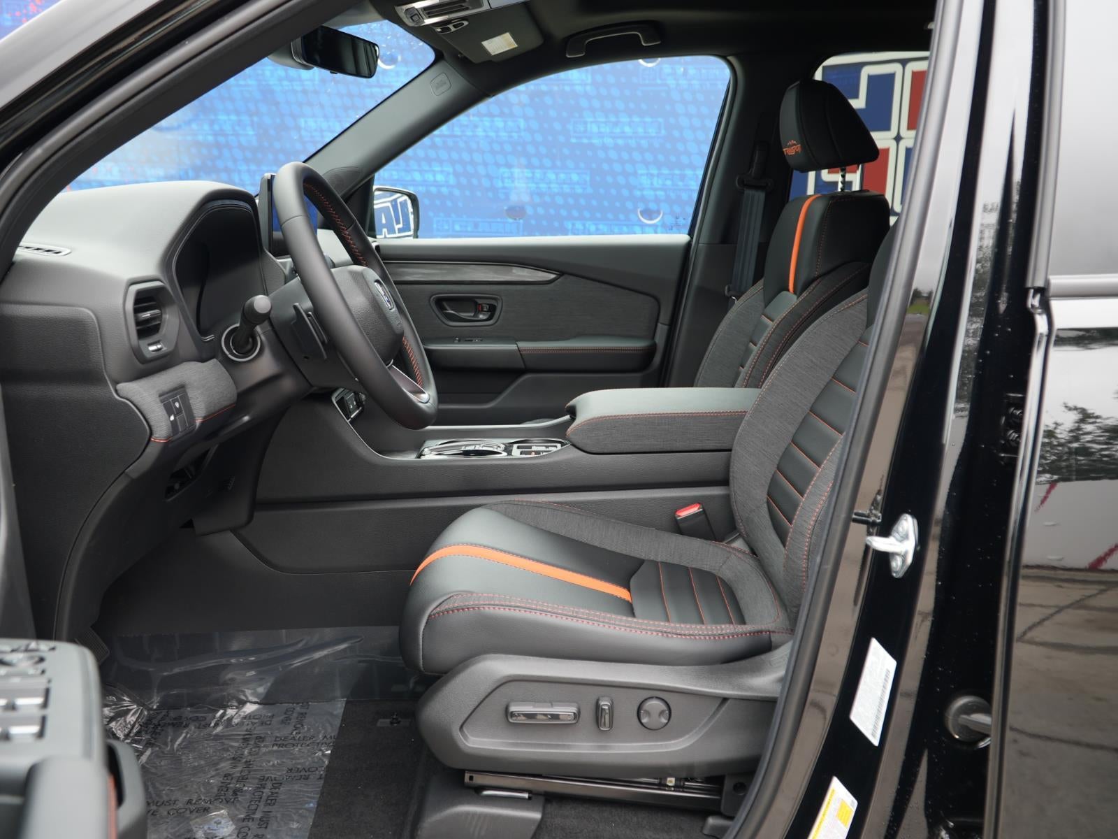2026 Honda Passport TrailSport