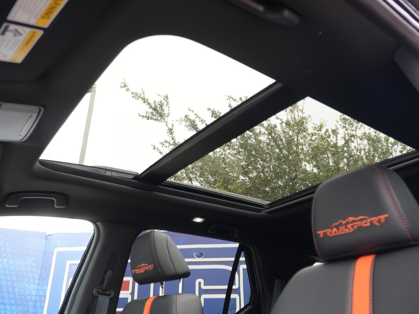 2026 Honda Passport TrailSport