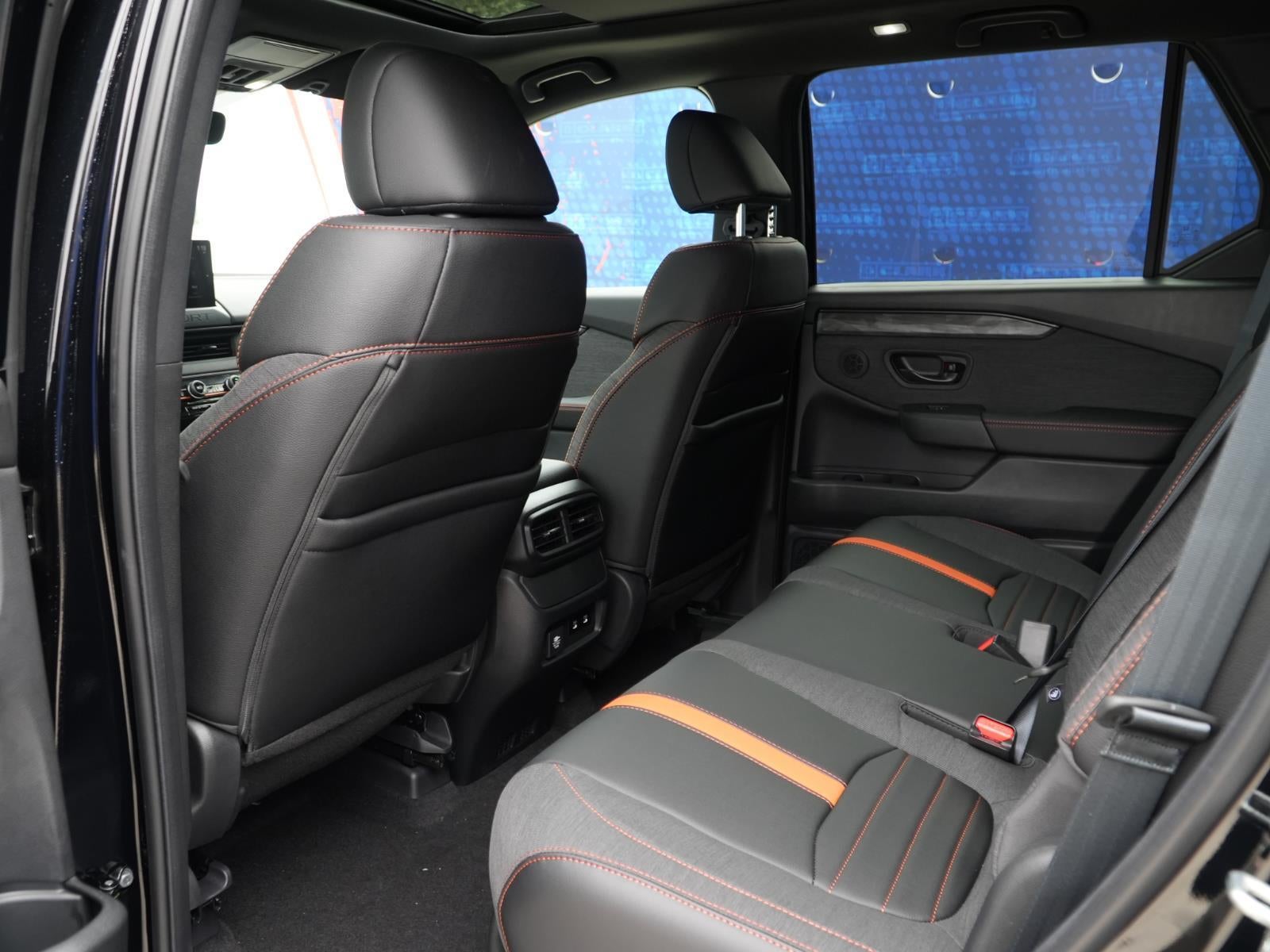 2026 Honda Passport TrailSport