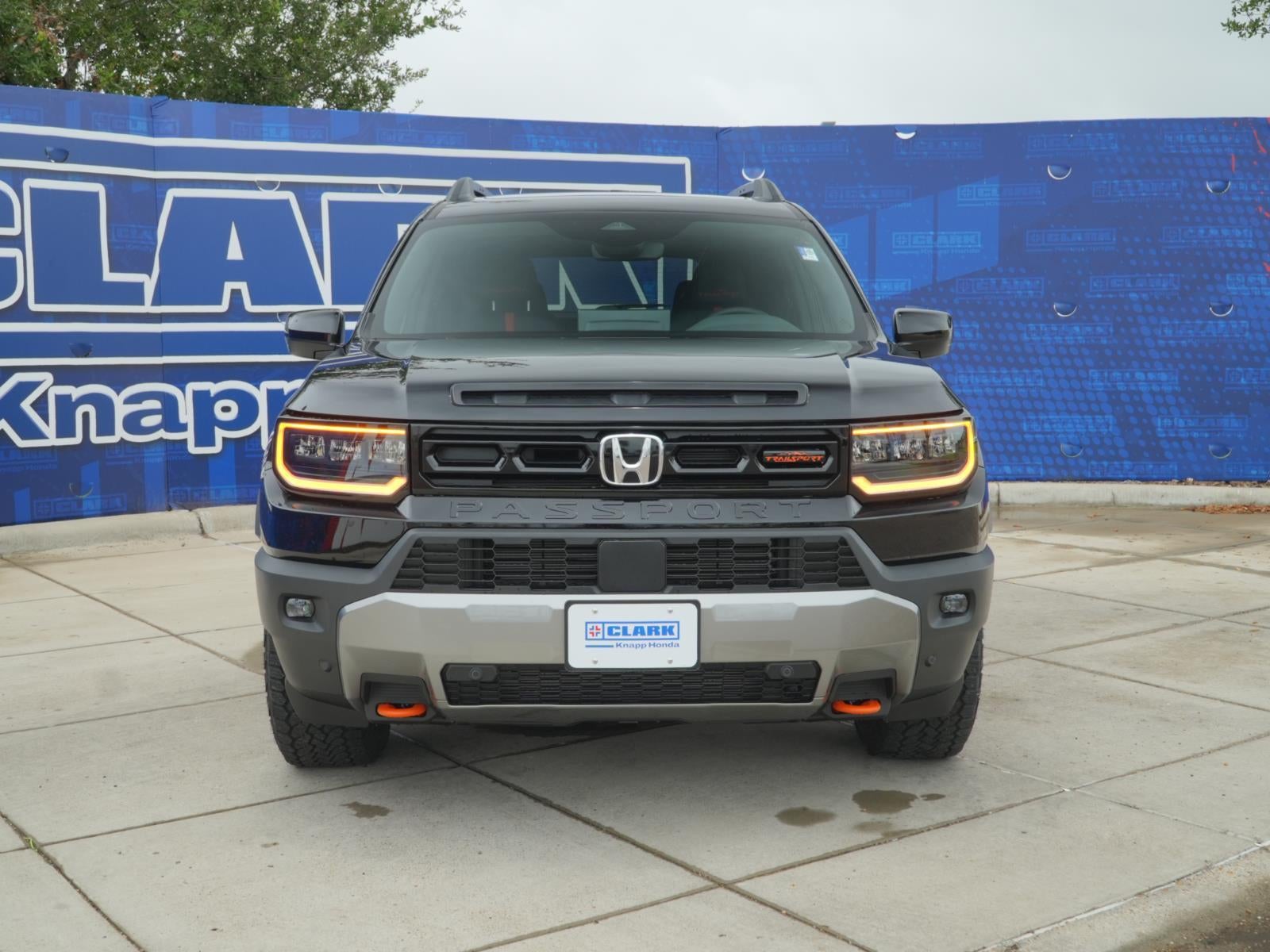 2026 Honda Passport TrailSport