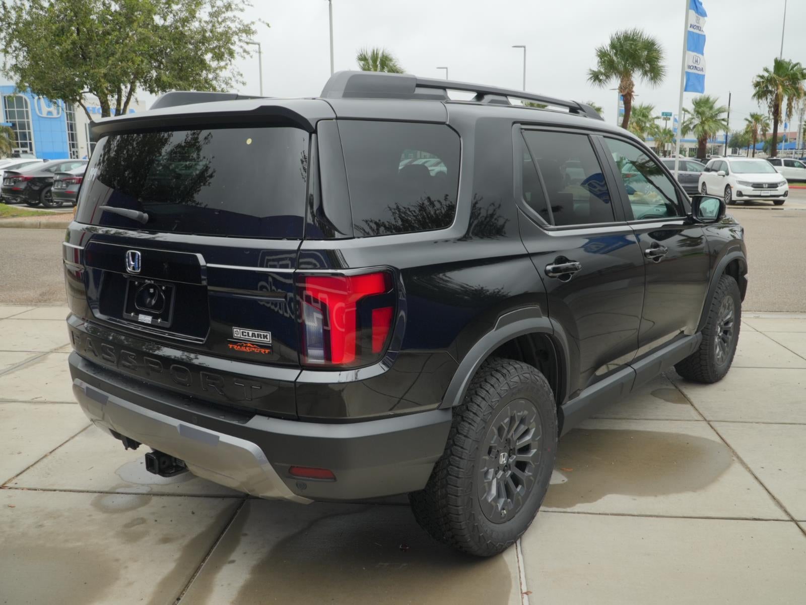 2026 Honda Passport TrailSport
