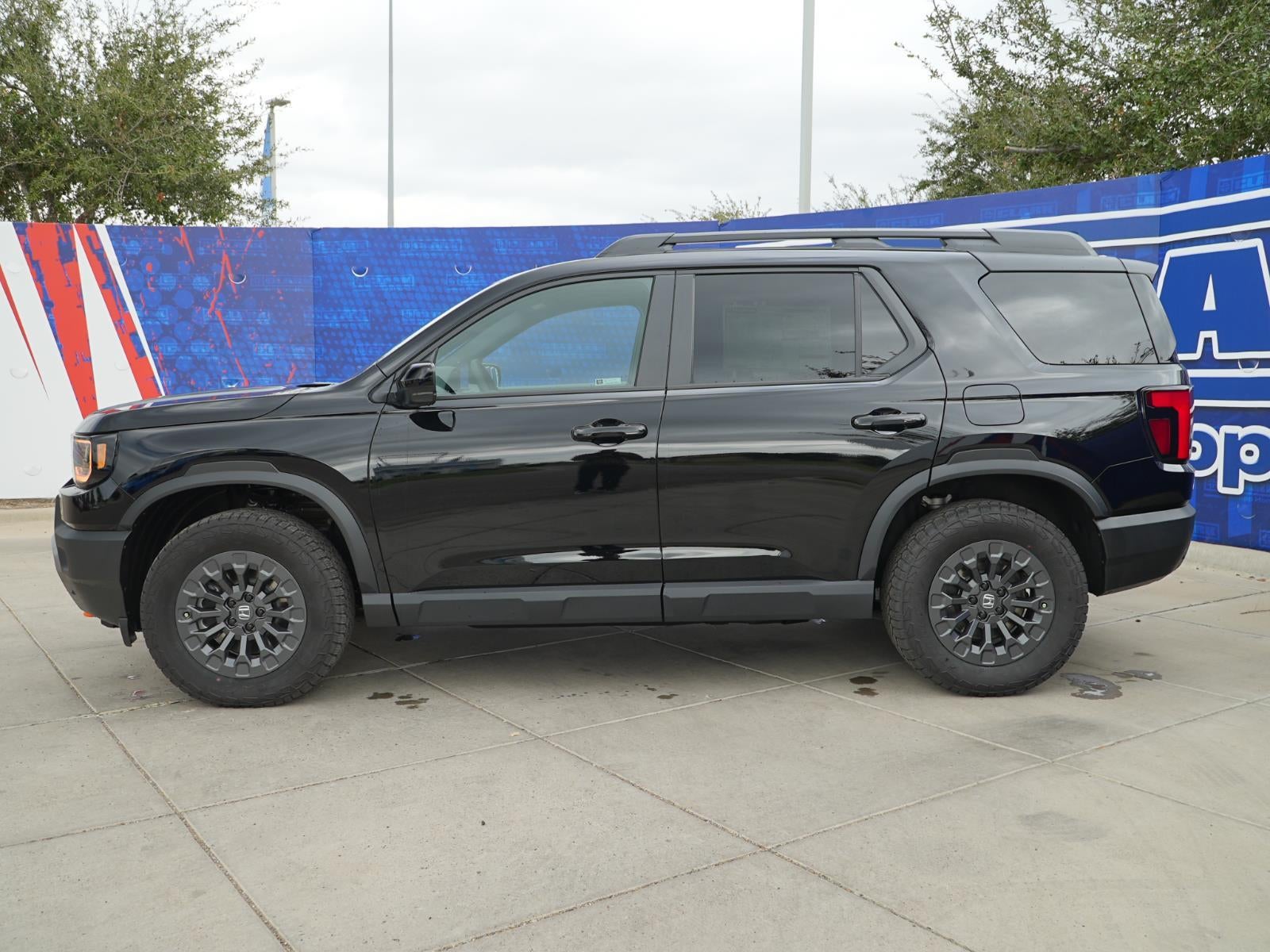 2026 Honda Passport TrailSport