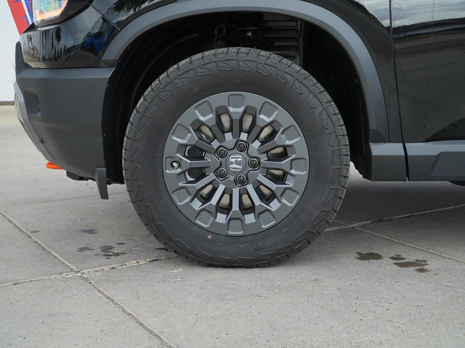 2026 Honda Passport TrailSport