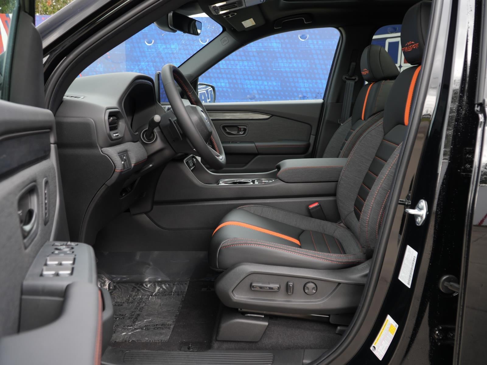 2026 Honda Passport TrailSport