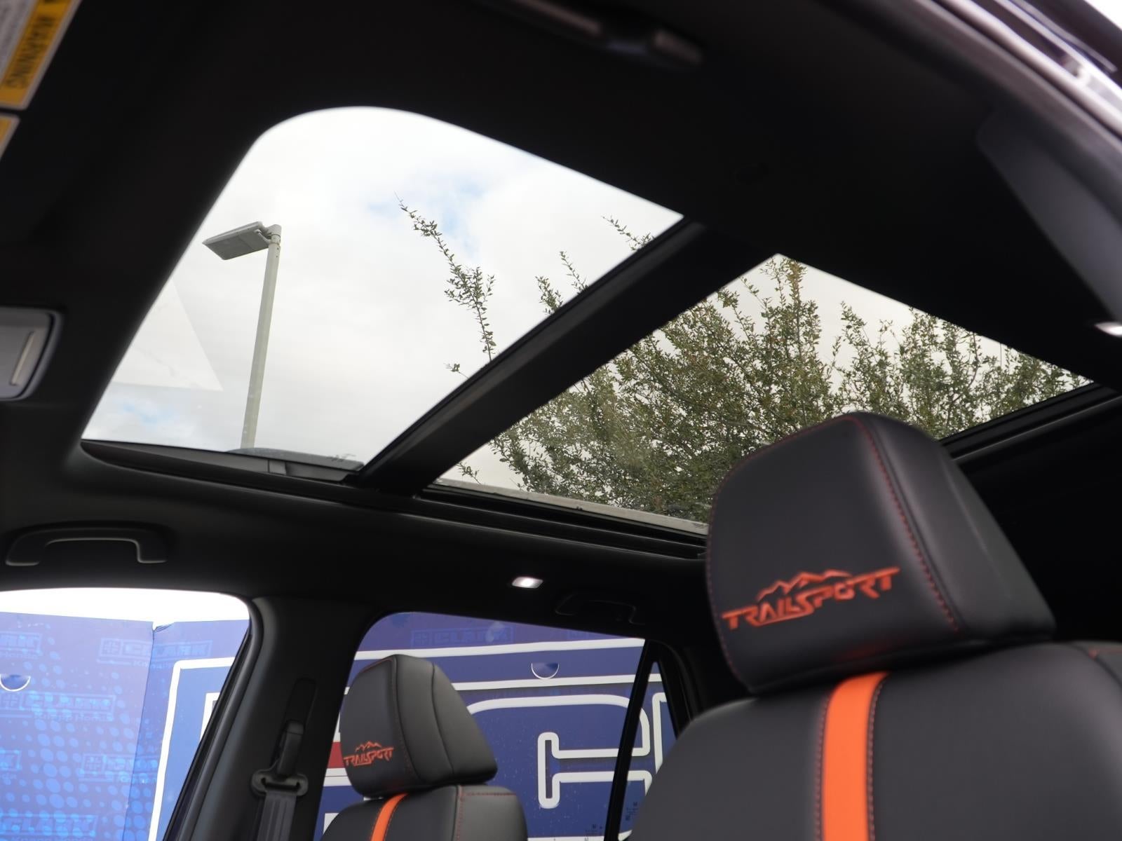 2026 Honda Passport TrailSport