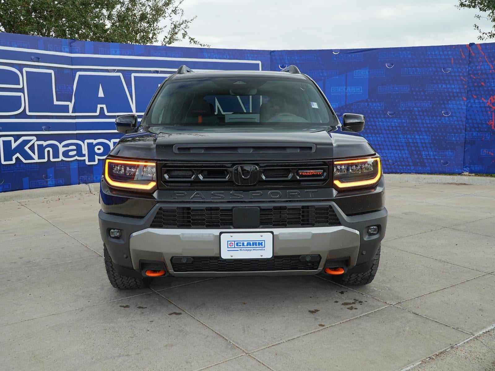 2026 Honda Passport TrailSport