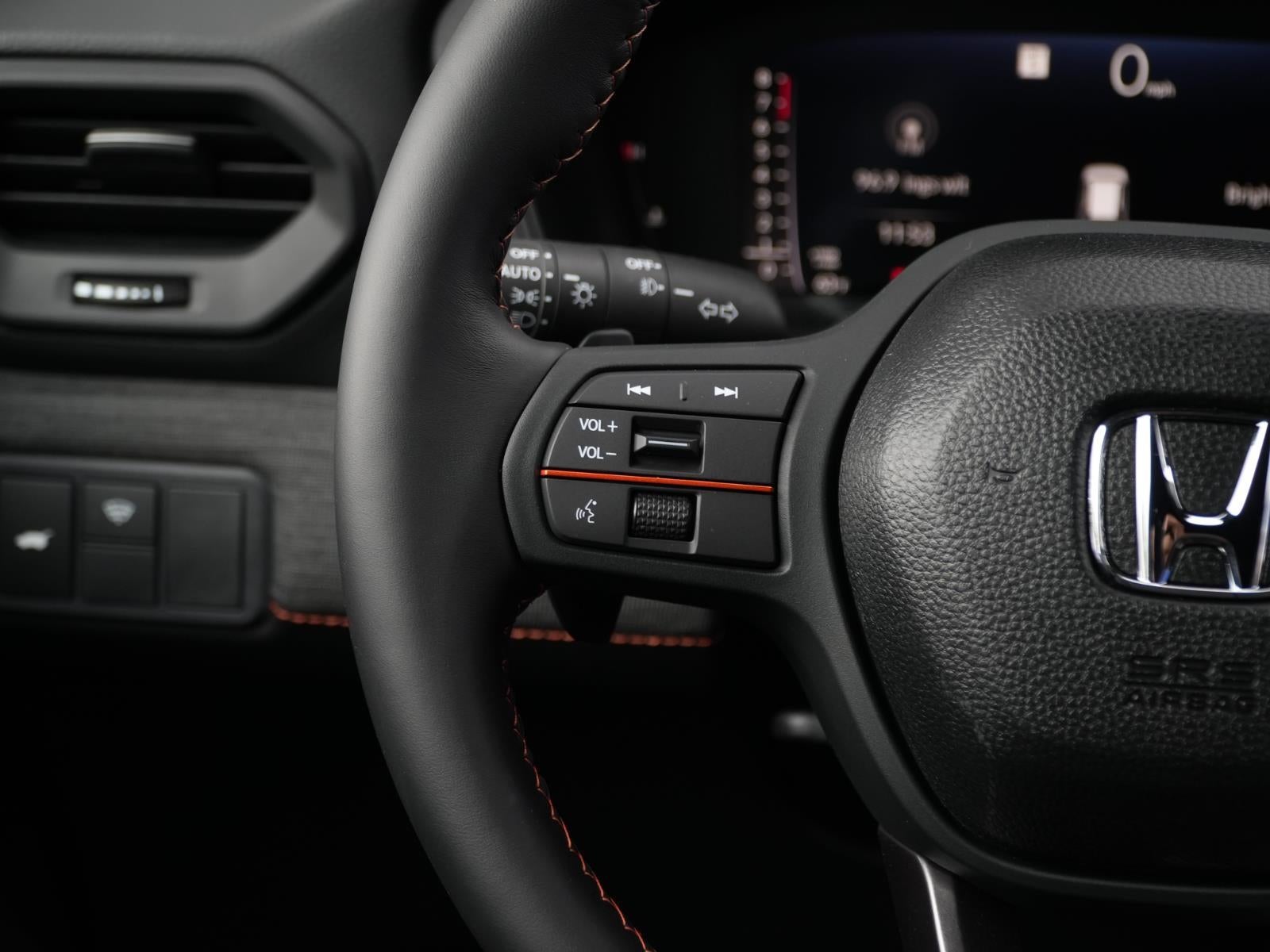 2026 Honda Passport TrailSport