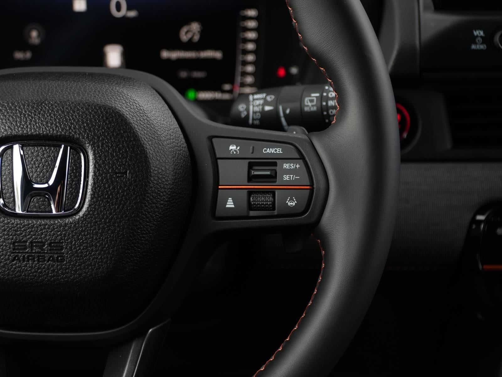 2026 Honda Passport TrailSport