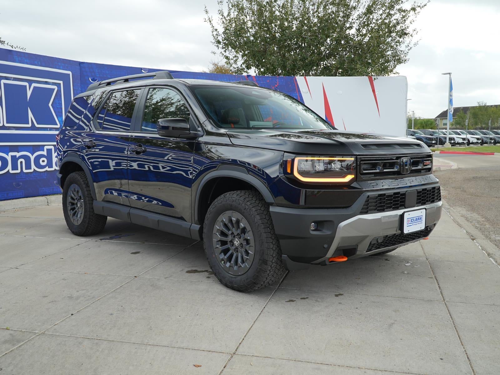 2026 Honda Passport TrailSport