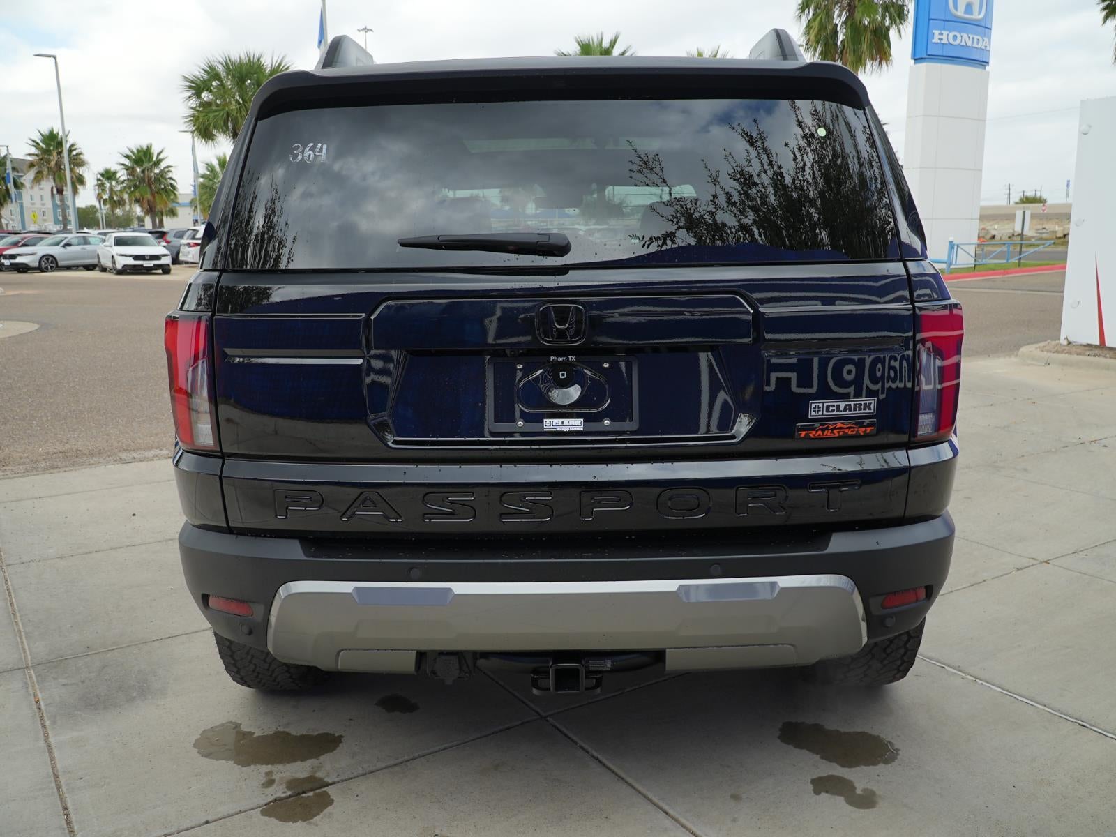 2026 Honda Passport TrailSport