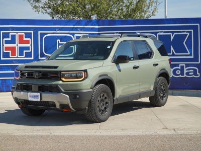 2026 Honda Passport TrailSport Blackout