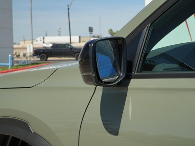 2026 Honda Passport TrailSport Blackout