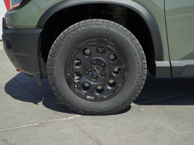 2026 Honda Passport TrailSport Blackout