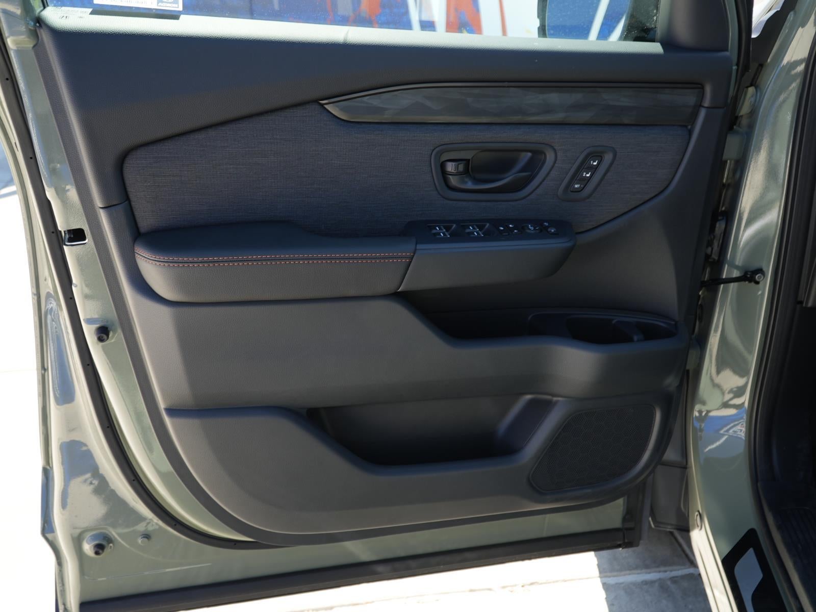 2026 Honda Passport TrailSport Blackout