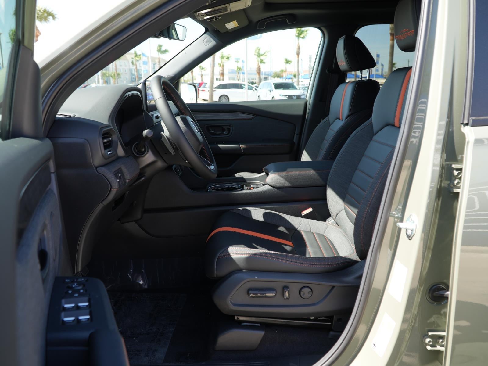 2026 Honda Passport TrailSport Blackout