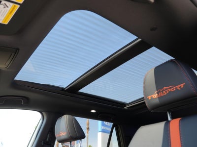 2026 Honda Passport TrailSport Blackout