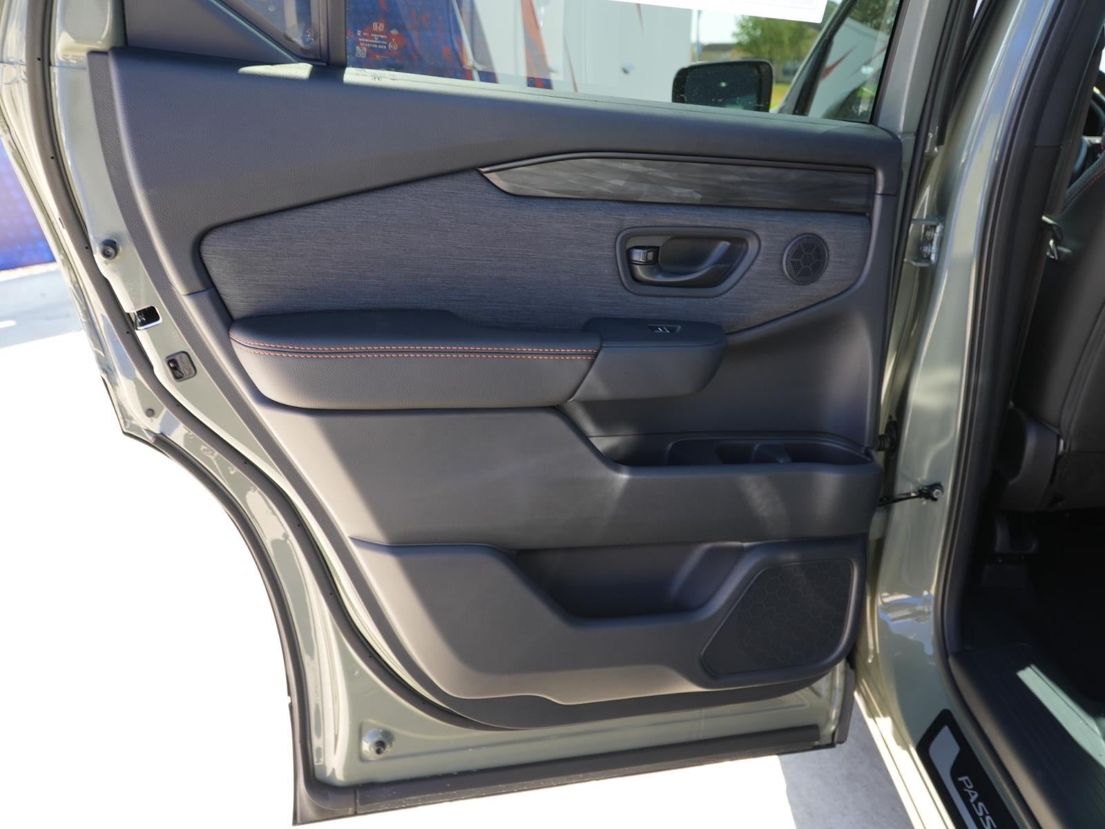 2026 Honda Passport TrailSport Blackout