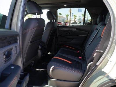 2026 Honda Passport TrailSport Blackout