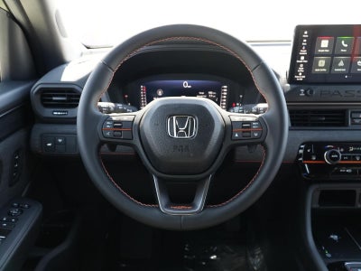 2026 Honda Passport TrailSport Blackout