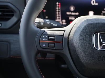 2026 Honda Passport TrailSport Blackout