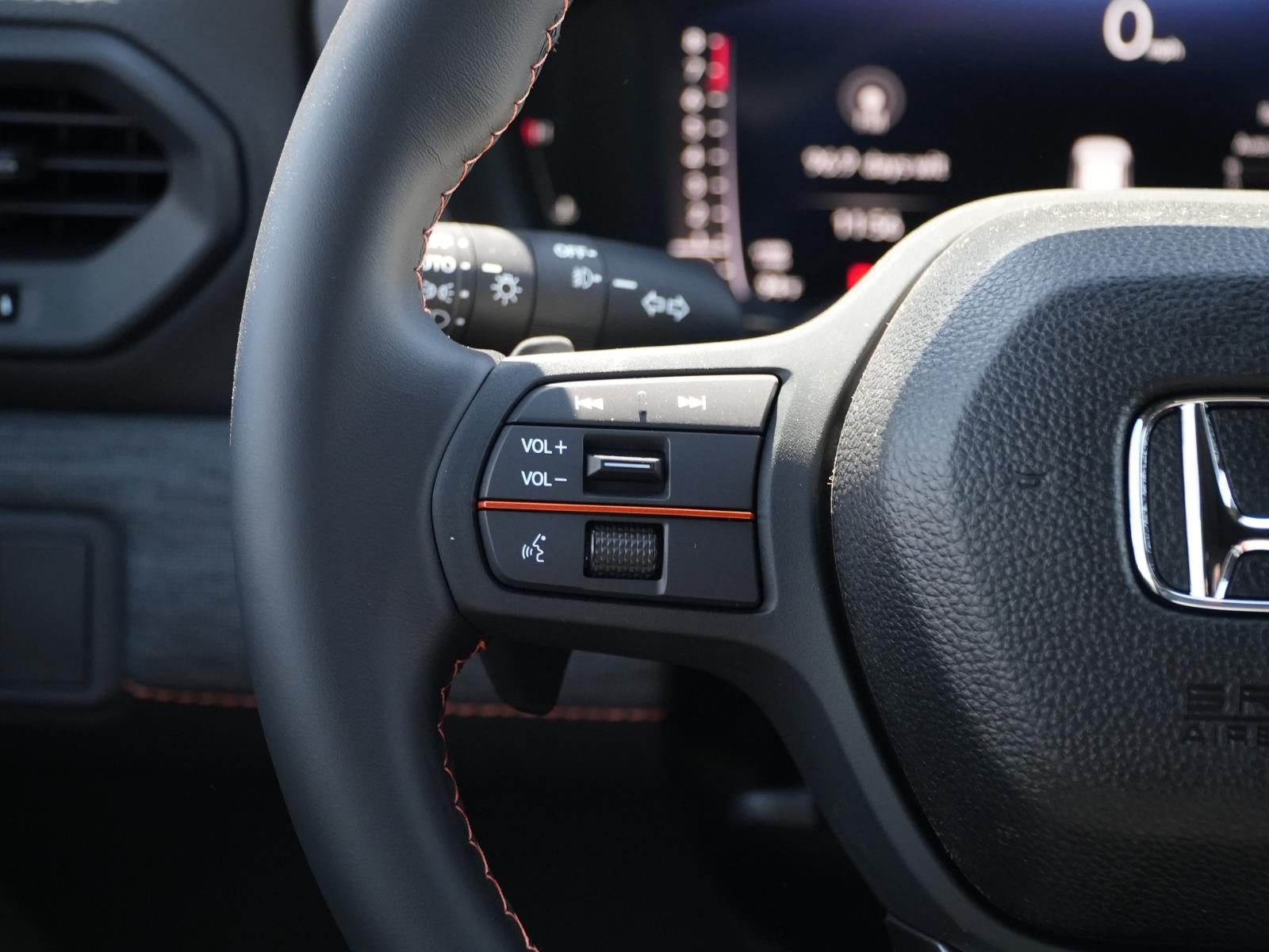 2026 Honda Passport TrailSport Blackout