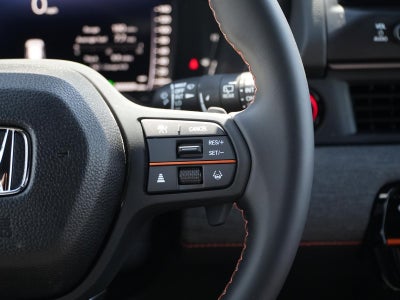 2026 Honda Passport TrailSport Blackout