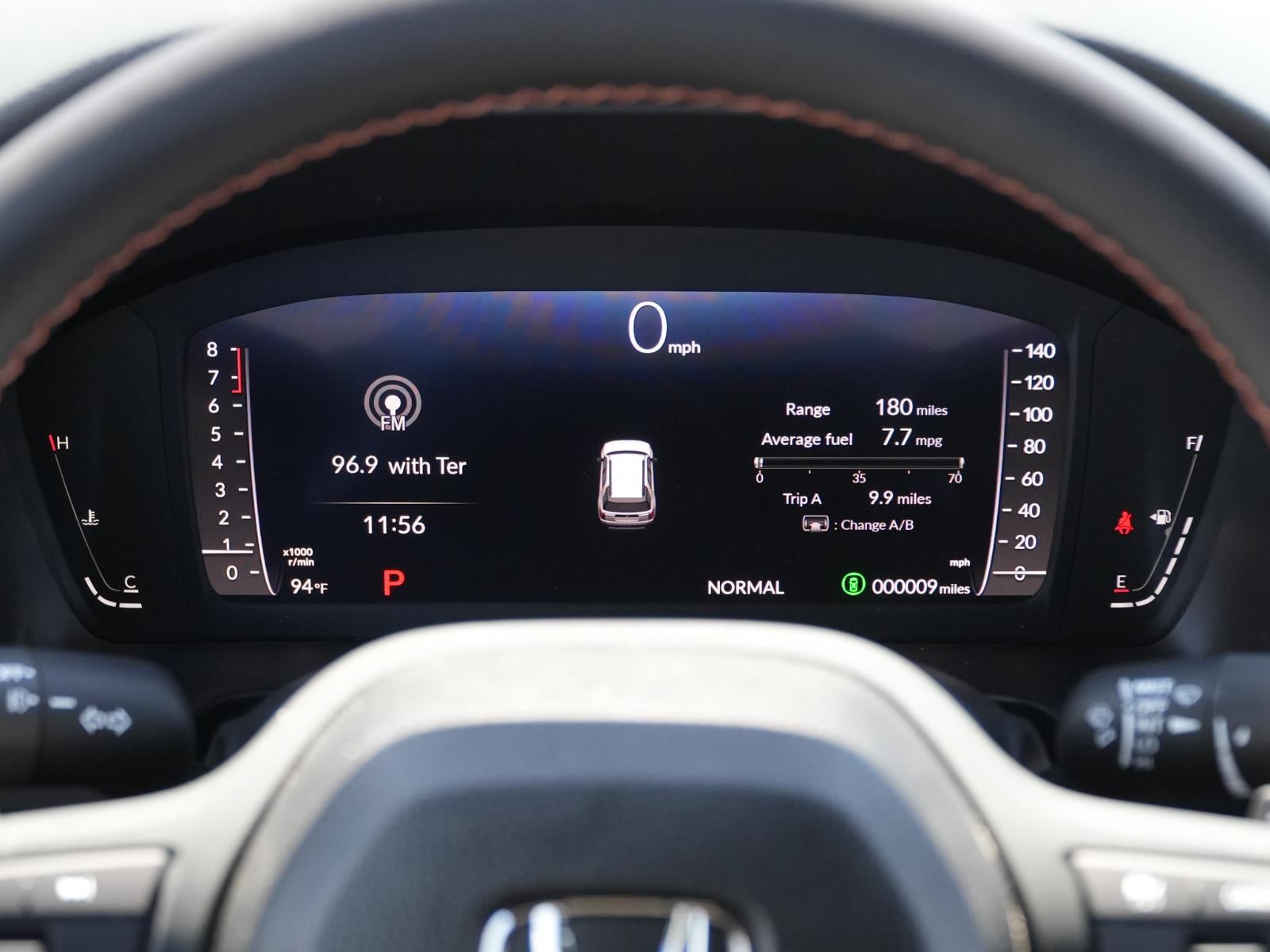 2026 Honda Passport TrailSport Blackout