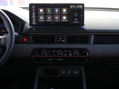 2026 Honda Passport TrailSport Blackout