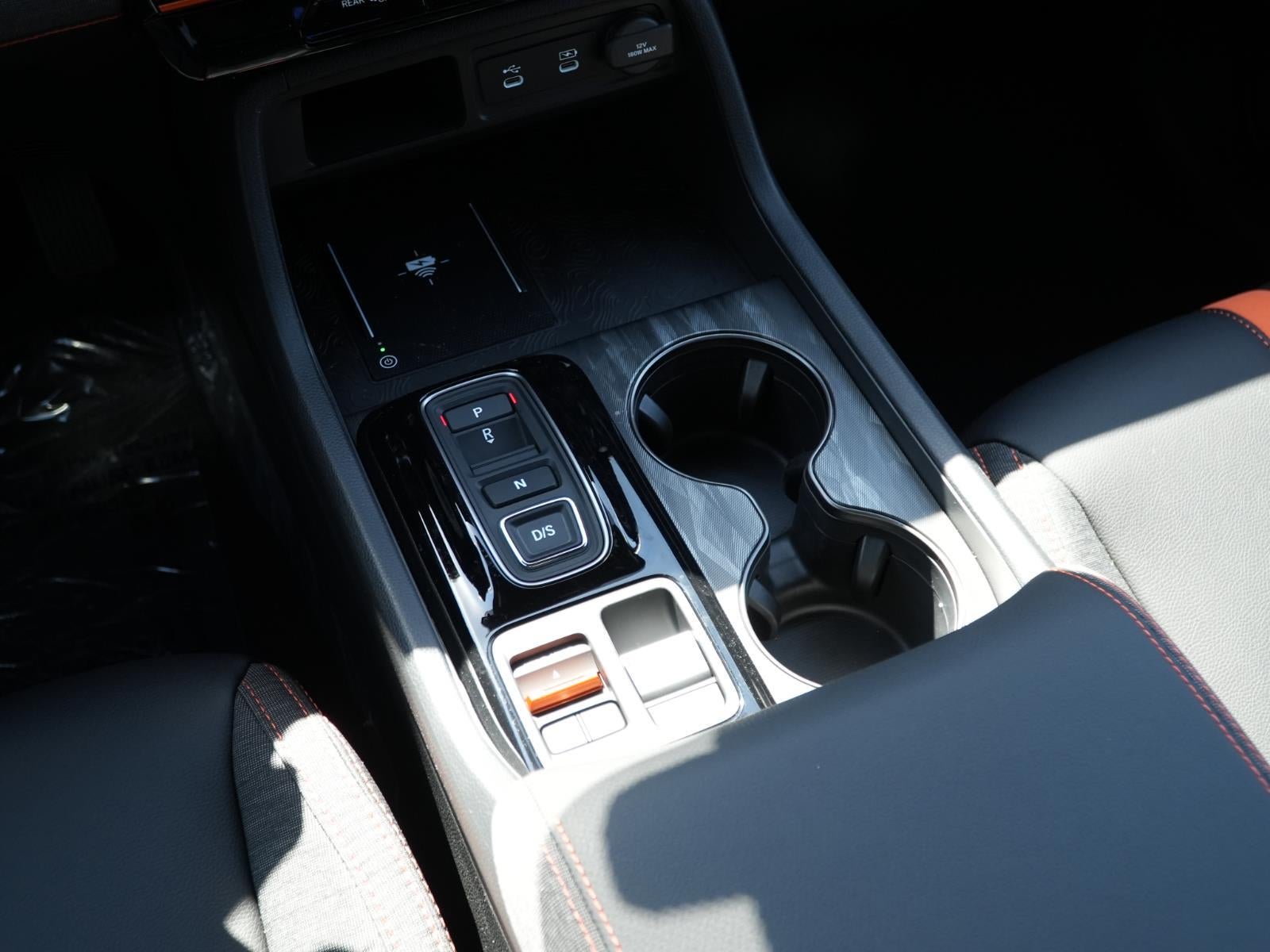 2026 Honda Passport TrailSport Blackout