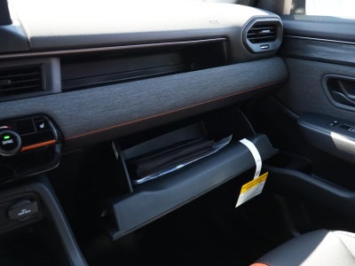 2026 Honda Passport TrailSport Blackout