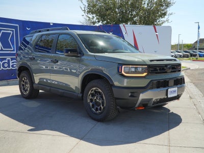 2026 Honda Passport TrailSport Blackout