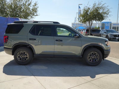 2026 Honda Passport TrailSport Blackout