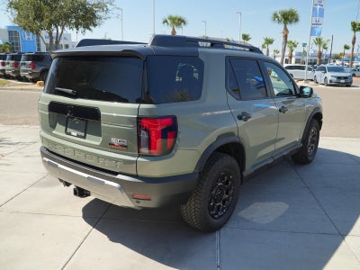 2026 Honda Passport TrailSport Blackout