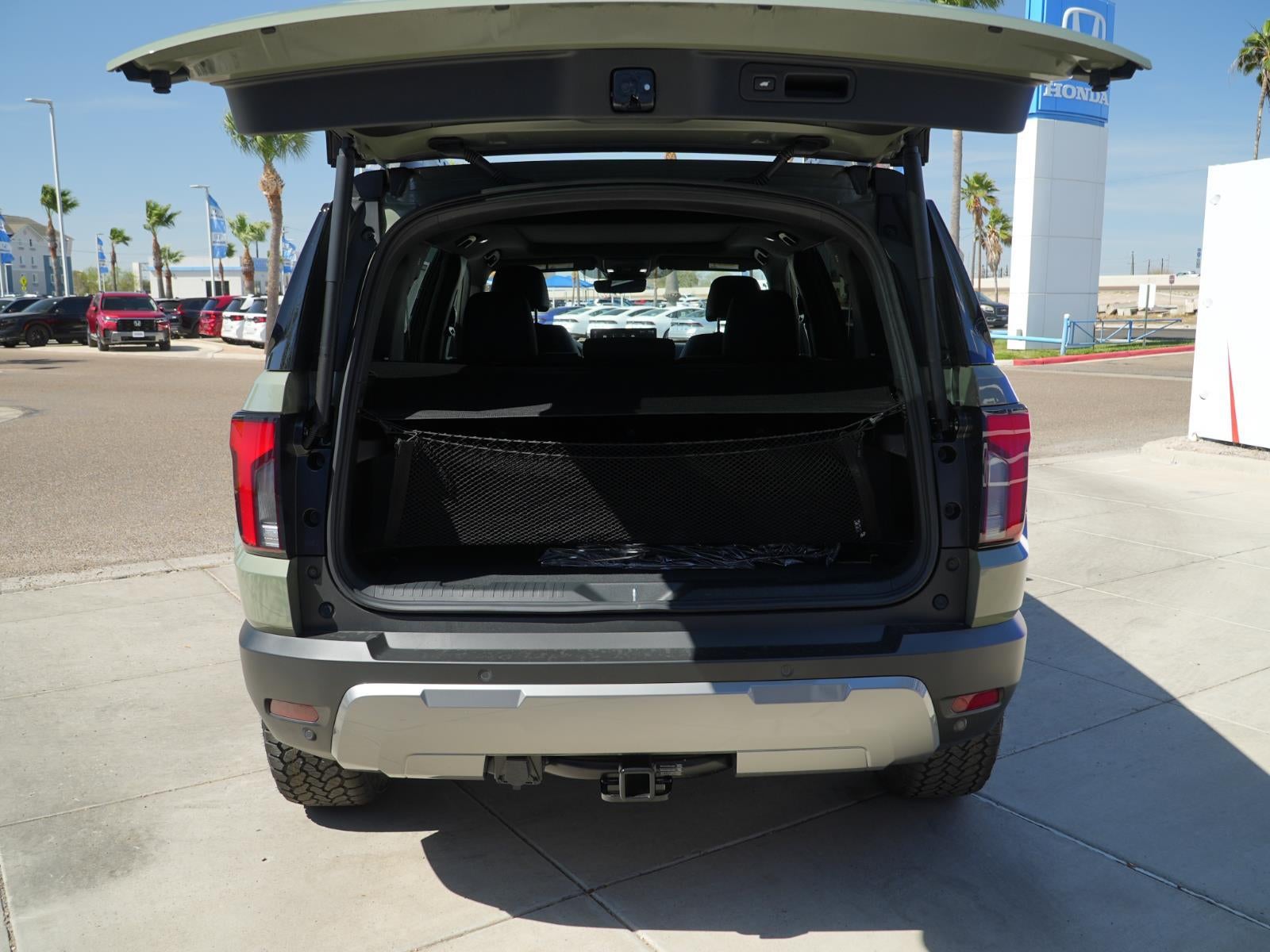 2026 Honda Passport TrailSport Blackout