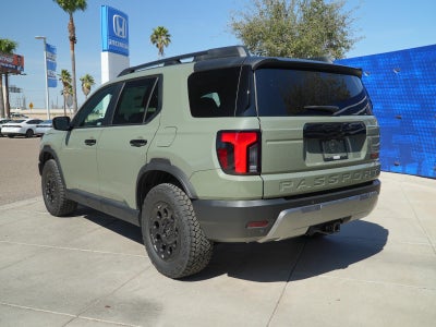 2026 Honda Passport TrailSport Blackout