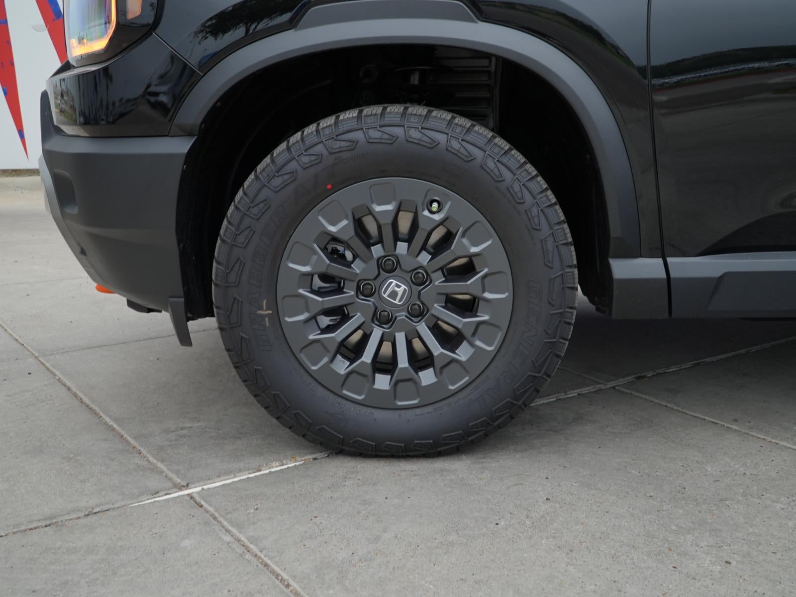 2026 Honda Passport TrailSport