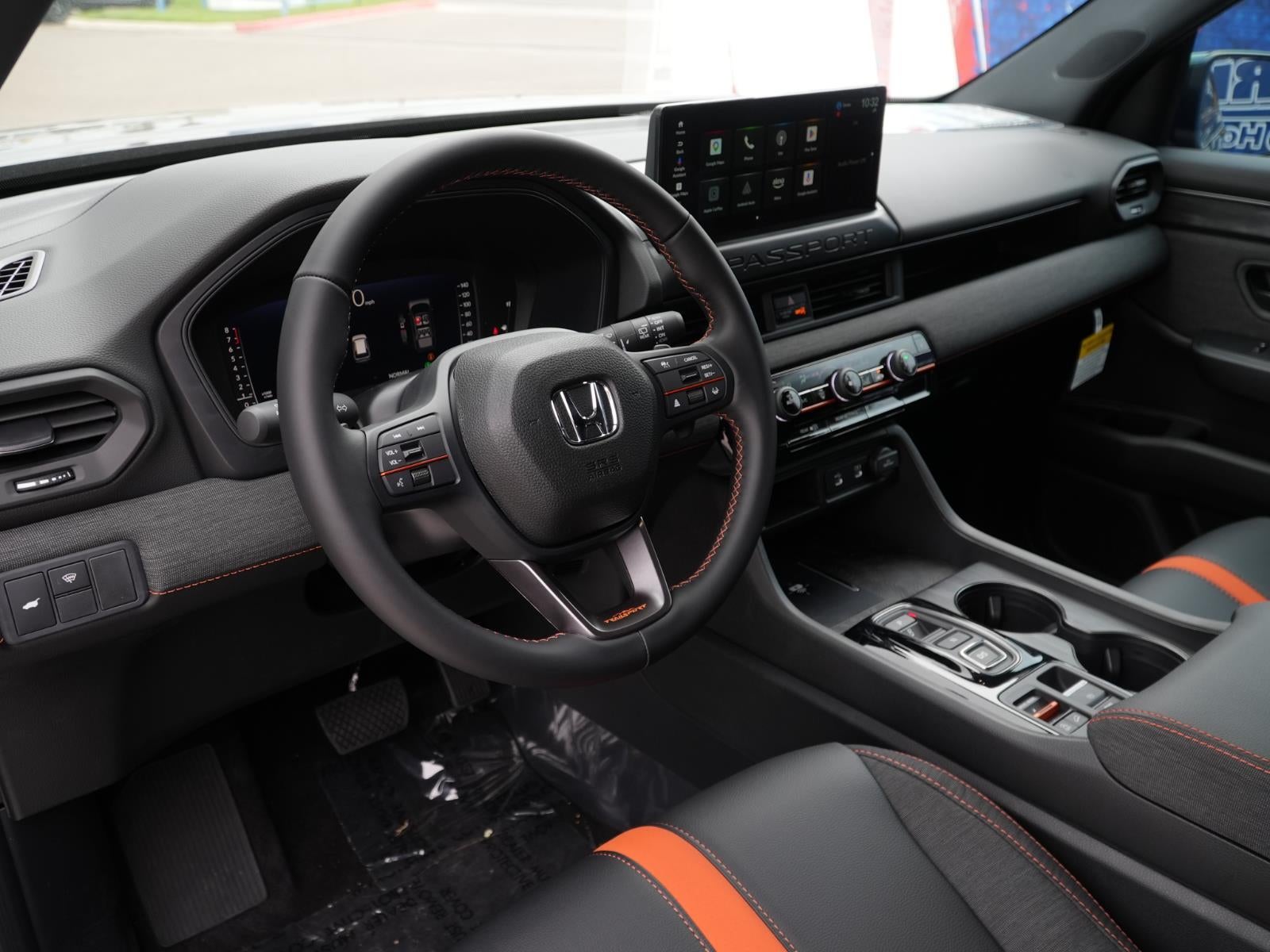 2026 Honda Passport TrailSport