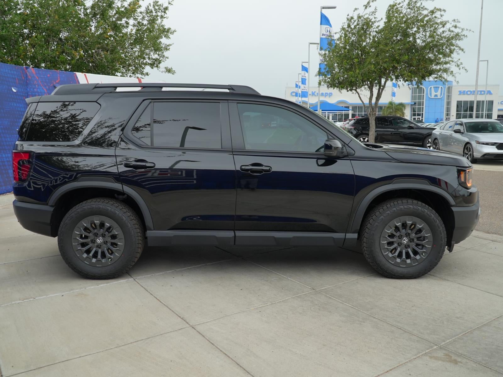 2026 Honda Passport TrailSport