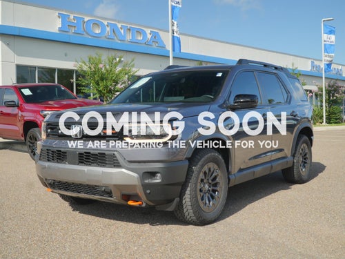 2026 Honda Passport TrailSport