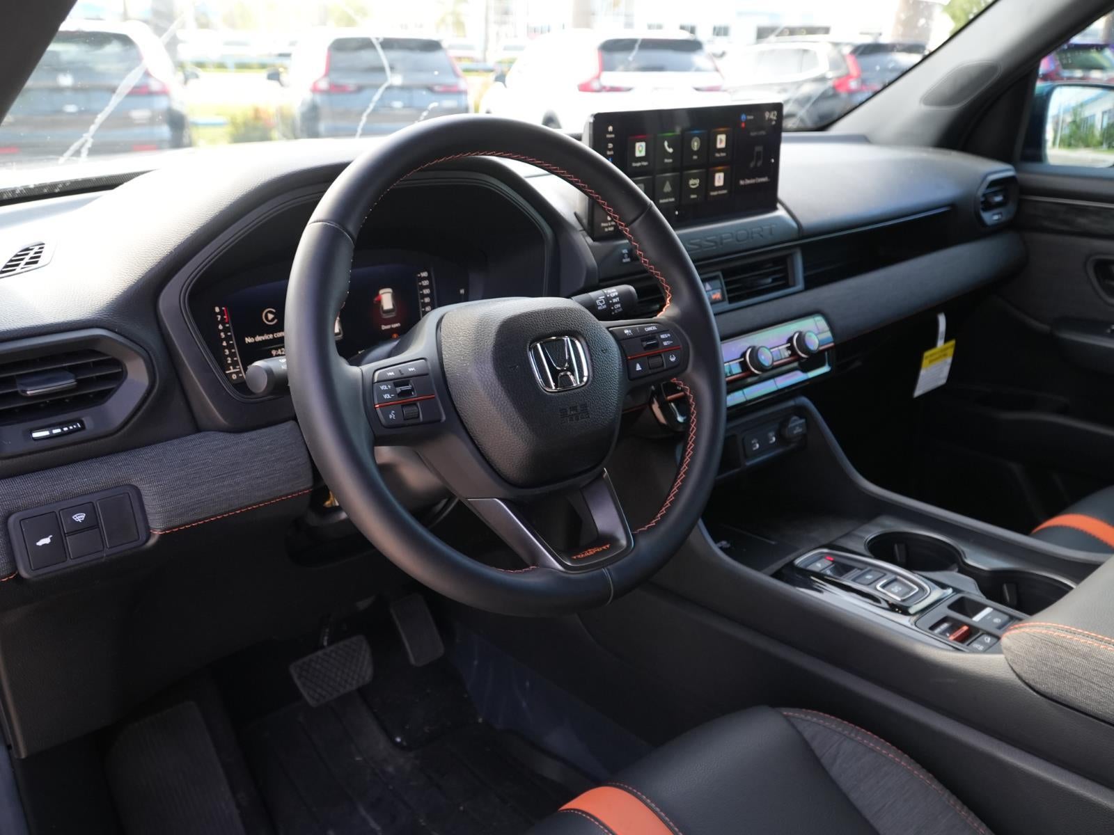 2026 Honda Passport TrailSport