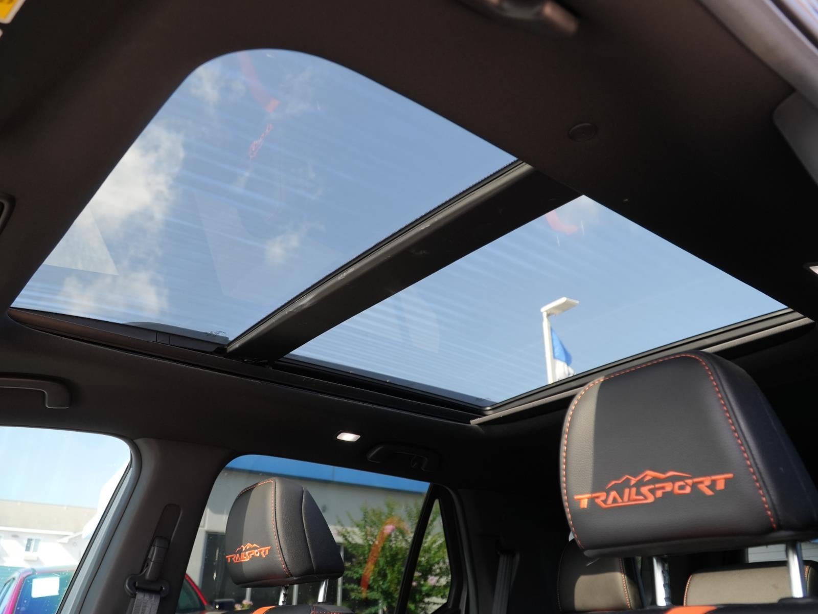 2026 Honda Passport TrailSport