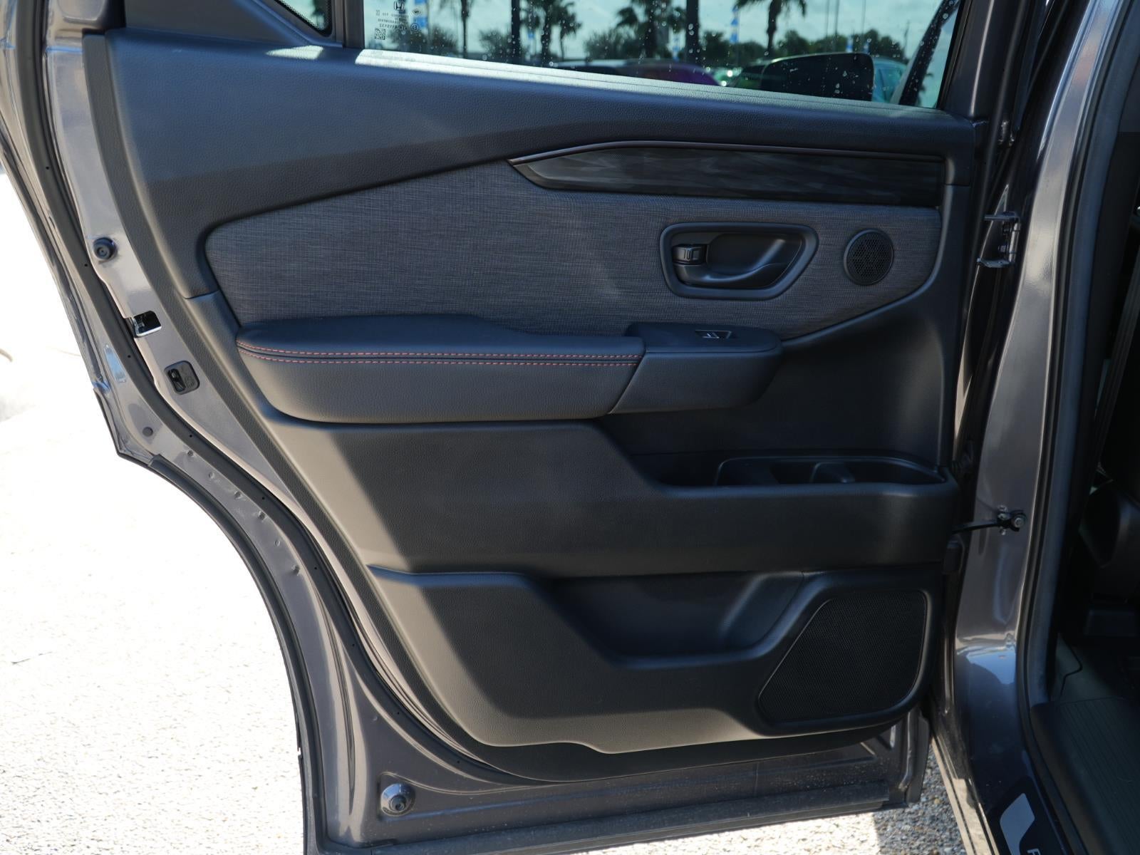 2026 Honda Passport TrailSport