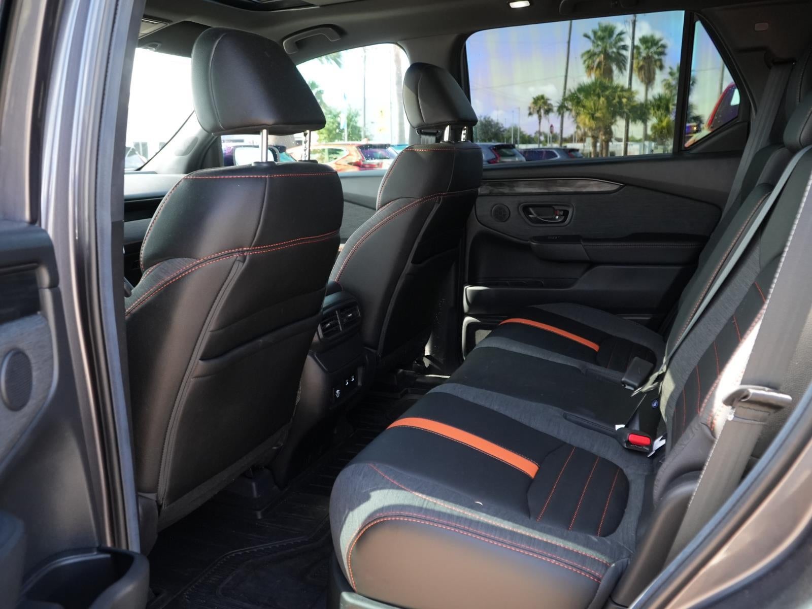 2026 Honda Passport TrailSport