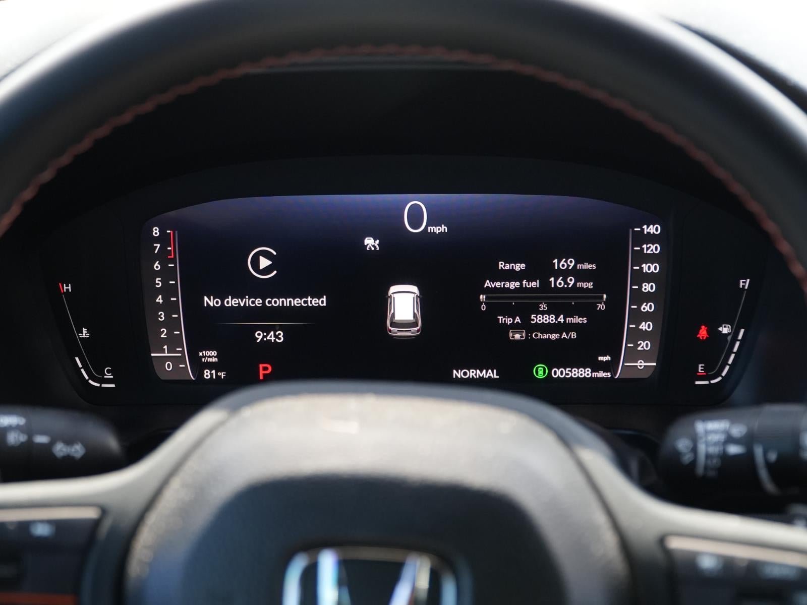2026 Honda Passport TrailSport