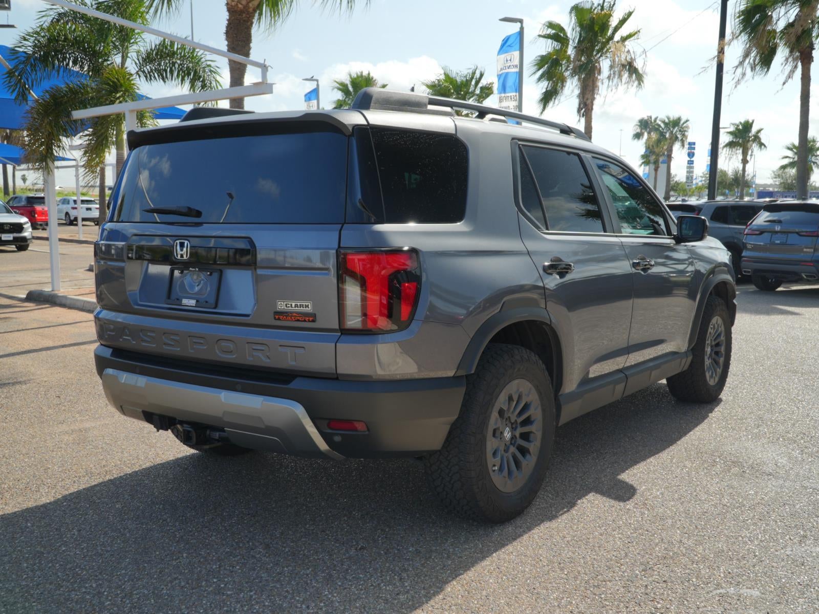 2026 Honda Passport TrailSport