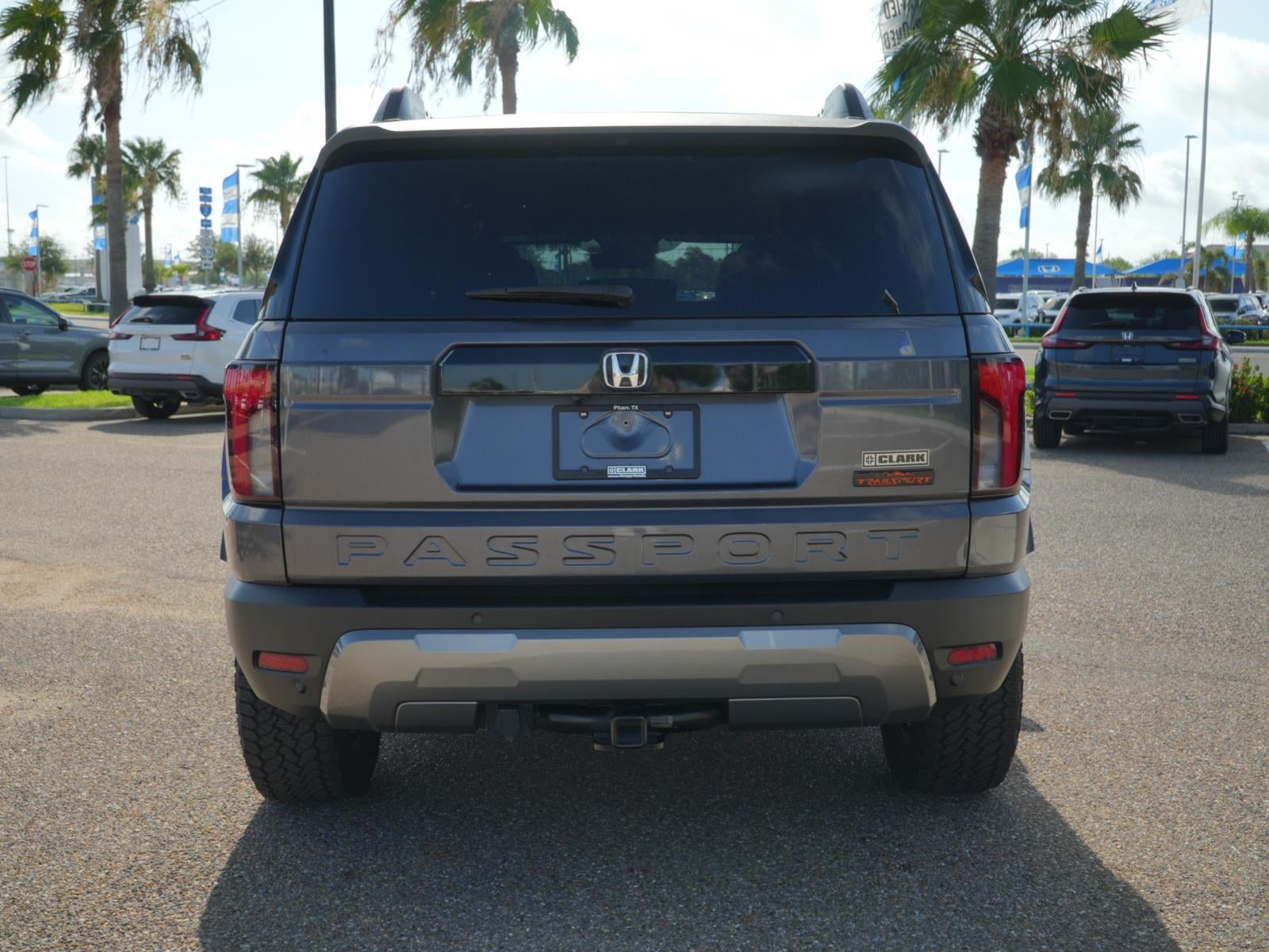 2026 Honda Passport TrailSport