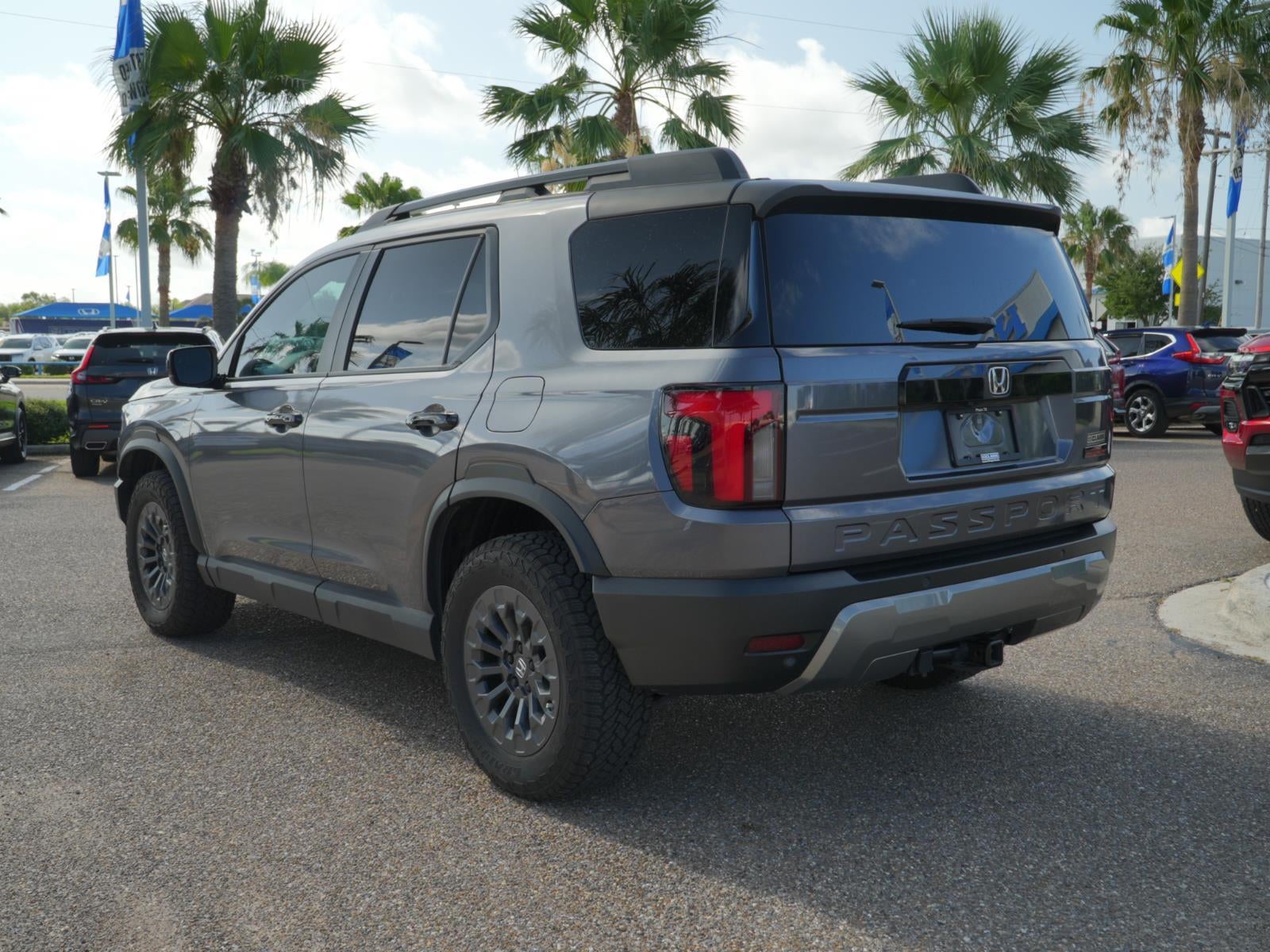 2026 Honda Passport TrailSport