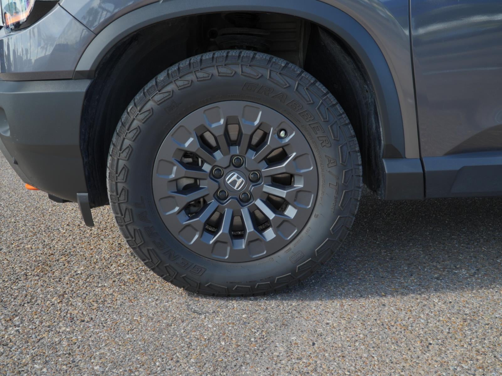 2026 Honda Passport TrailSport